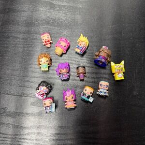 My Mini MixieQ's Doll Figurines Lot of 13 Mixed lot